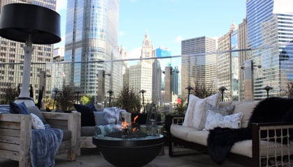 Aura Fire Bowl